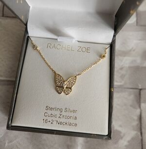 Rachel Zoe - Butterfly Necklace